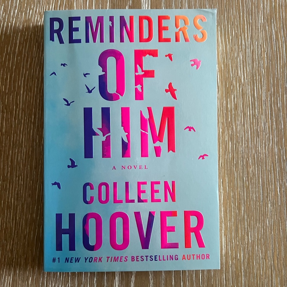 Reminders of Him by Colleen Hoover